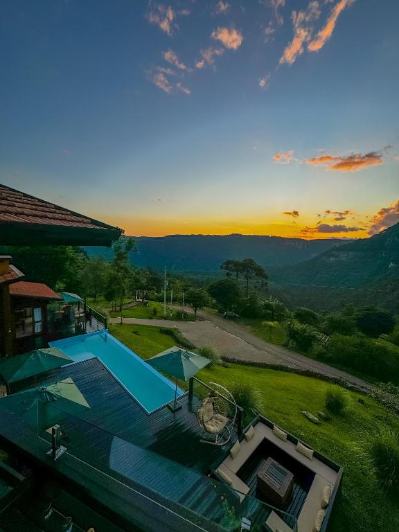 Valle Ristretto - Exclusivo para Casais em Gramado - Foto Booking.com
