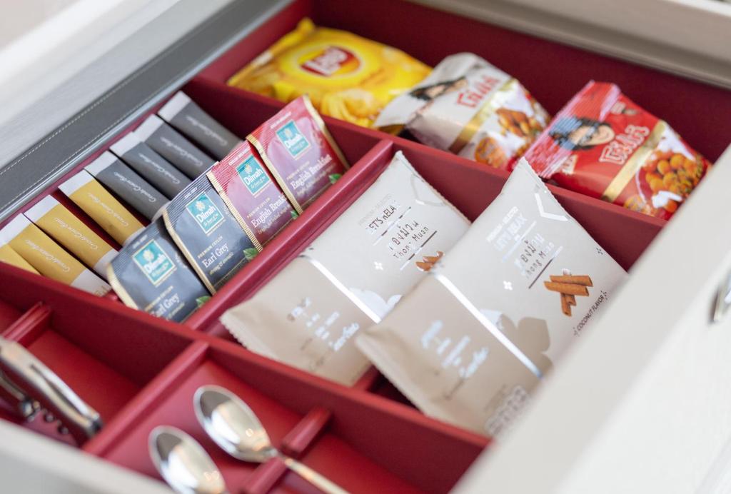 Grande Centre Point Lumphini Bangkok - Resim 37