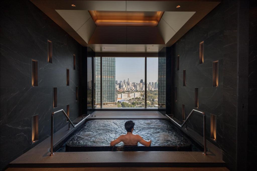 Grande Centre Point Lumphini Bangkok - Resim 9