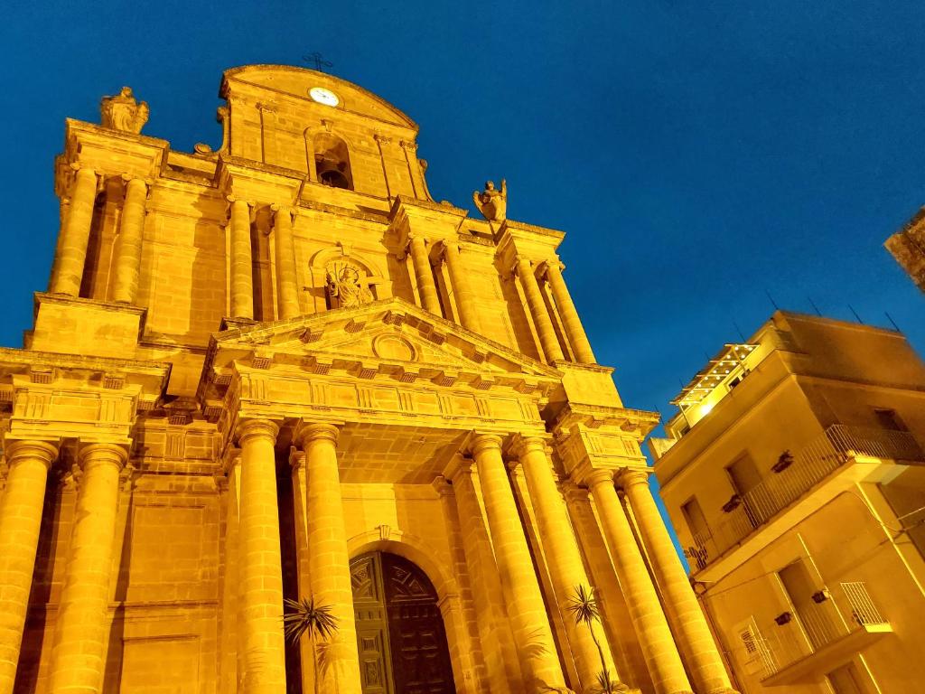 Fotografie z fotogalerie ubytování Tocco Barocco - Locazioni Brevi - v destinaci Ragusa