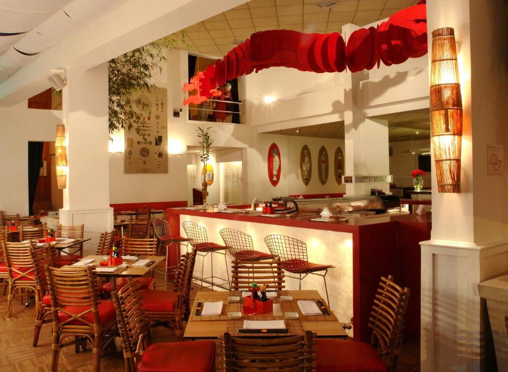  Vitória Hotel Concept Campinas