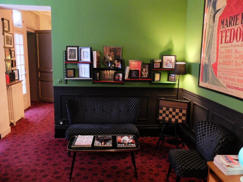 Alba Opéra Hôtel - Resim 39