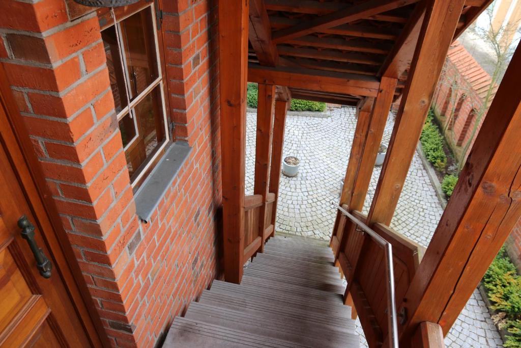 Fotografie z fotogalerie ubytování Gästehaus am Wasserturm v destinaci Lüneburg