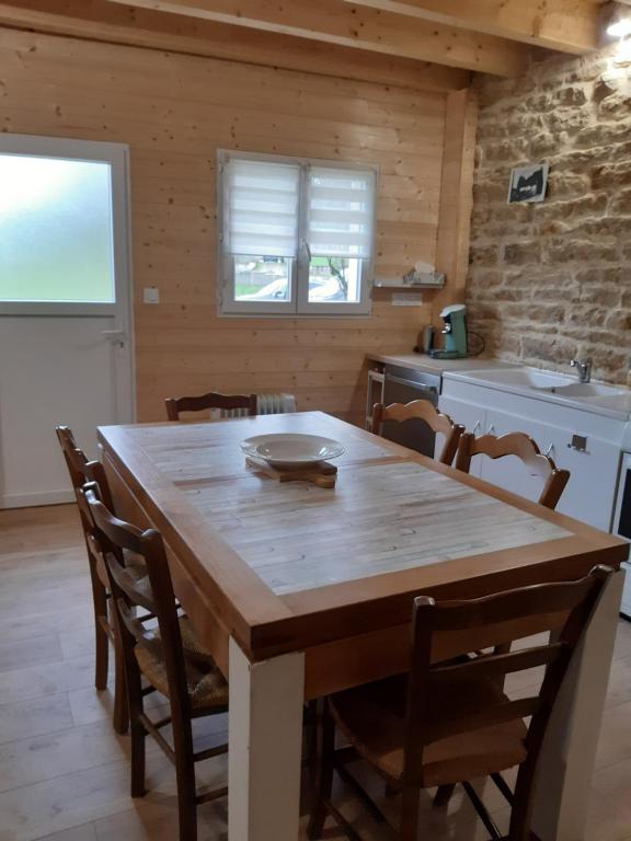 Gallery image of Le Poulain Ranch in Toulouse-le-Château