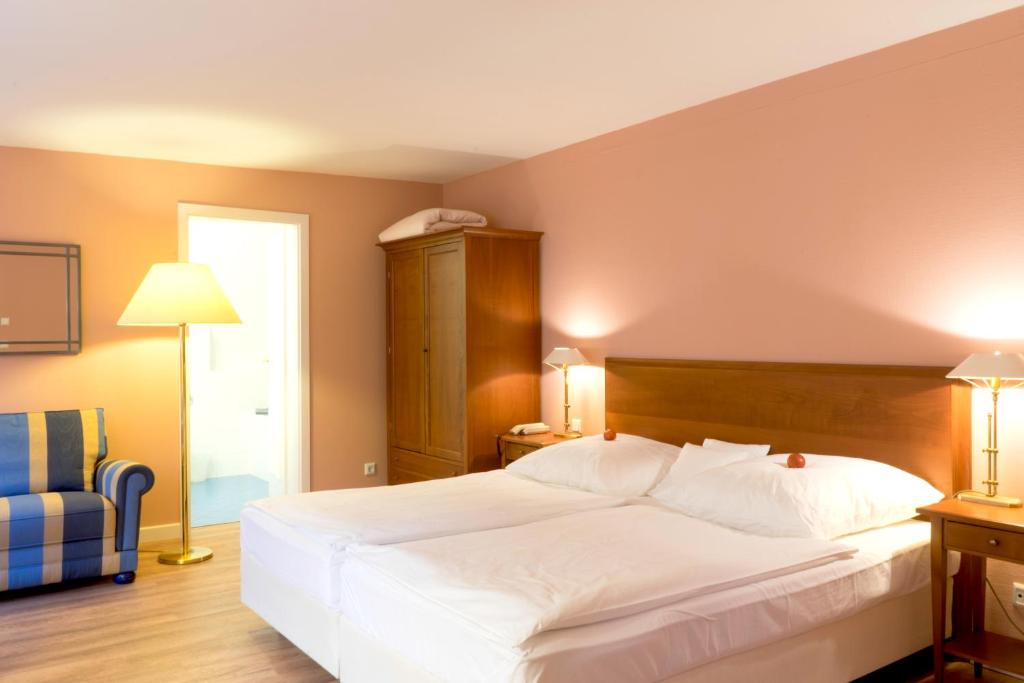 Hotel Villa Viktoria Luise - 10