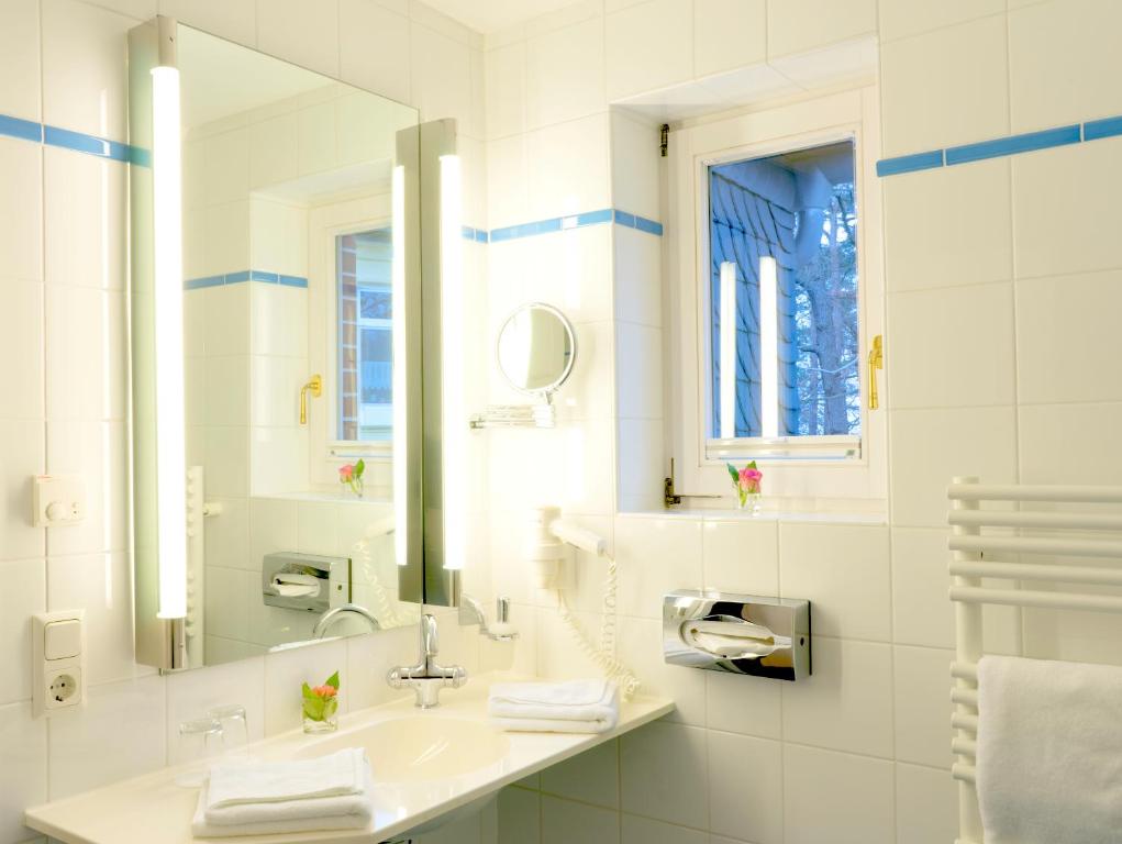 Hotel Villa Viktoria Luise - 13