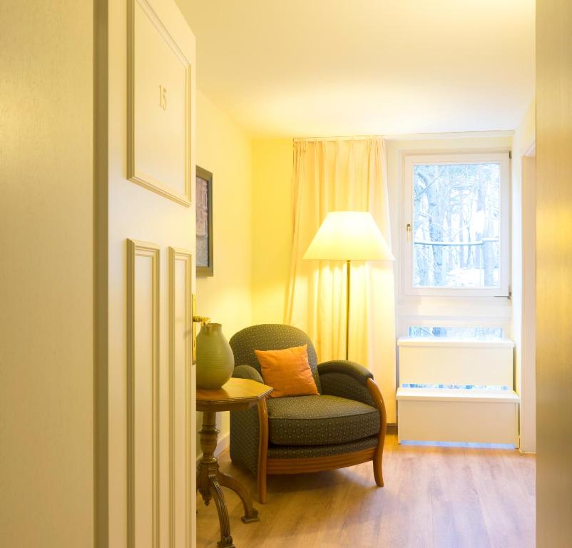 Hotel Villa Viktoria Luise - 15