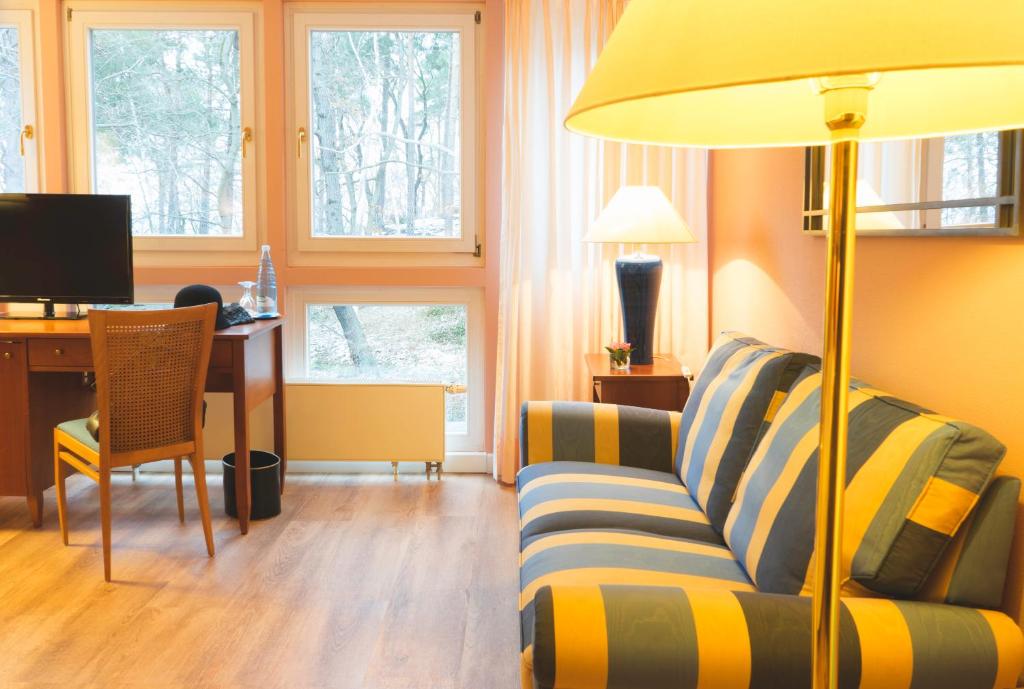 Hotel Villa Viktoria Luise - 14