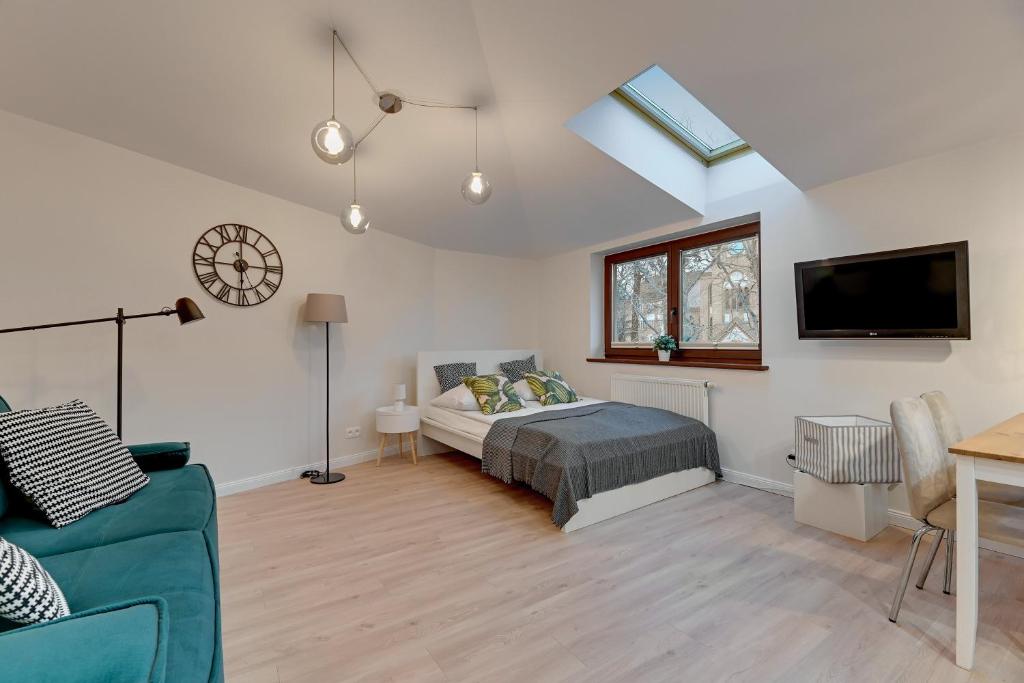 Grand Apartments - Apartamento Estudio