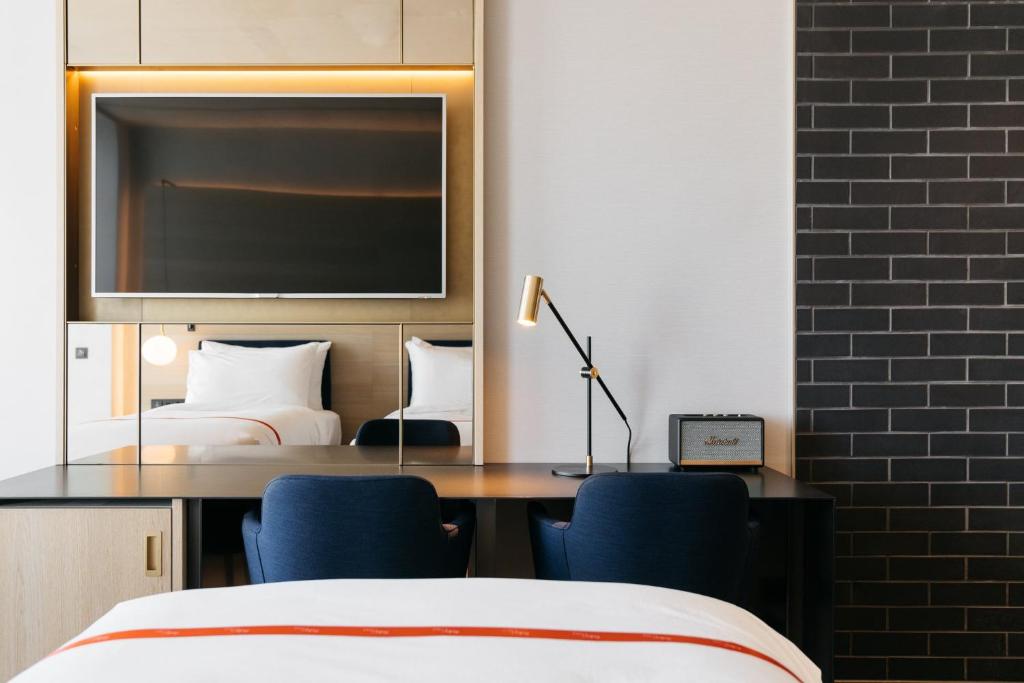 Ruby Emma Hotel Amsterdam - Resim 17