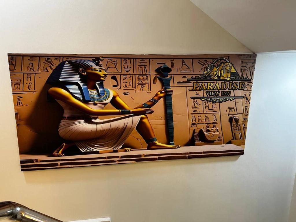 Fotografie z fotogalerie ubytování Paradise Pyramids View Inn v Káhiře