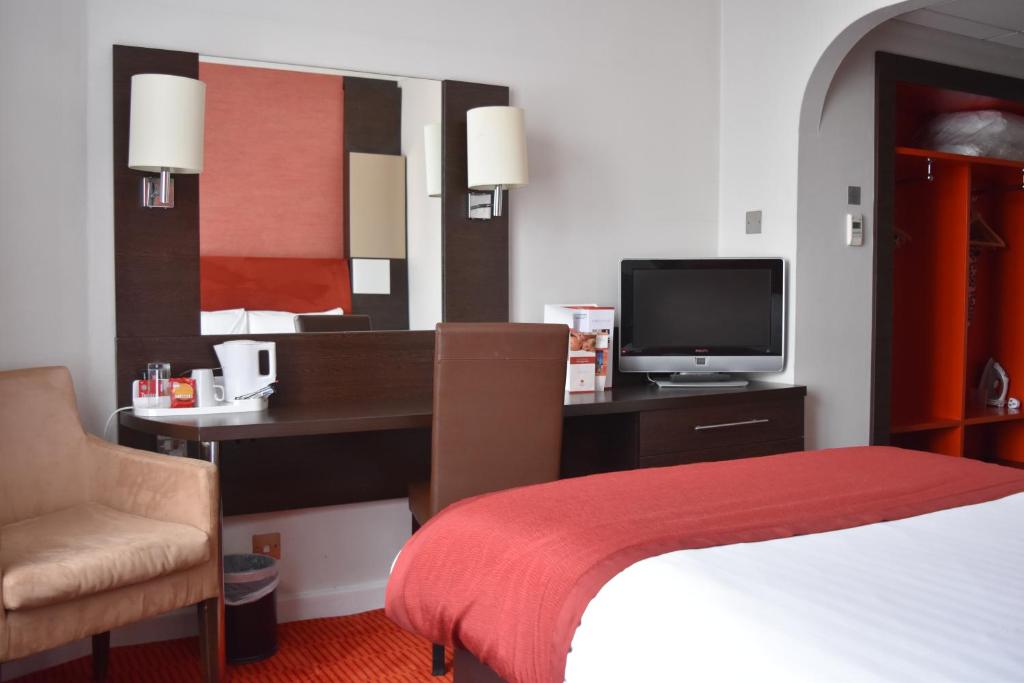 The Dragon Hotel - Standaard Tweepersoonskamer