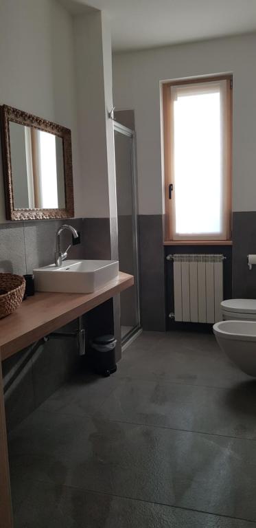 Appartamento con giardino vicino Como e Milano