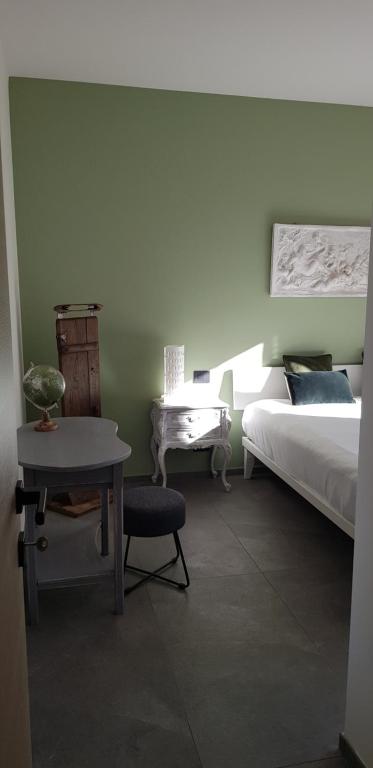 Appartamento con giardino vicino Como e Milano