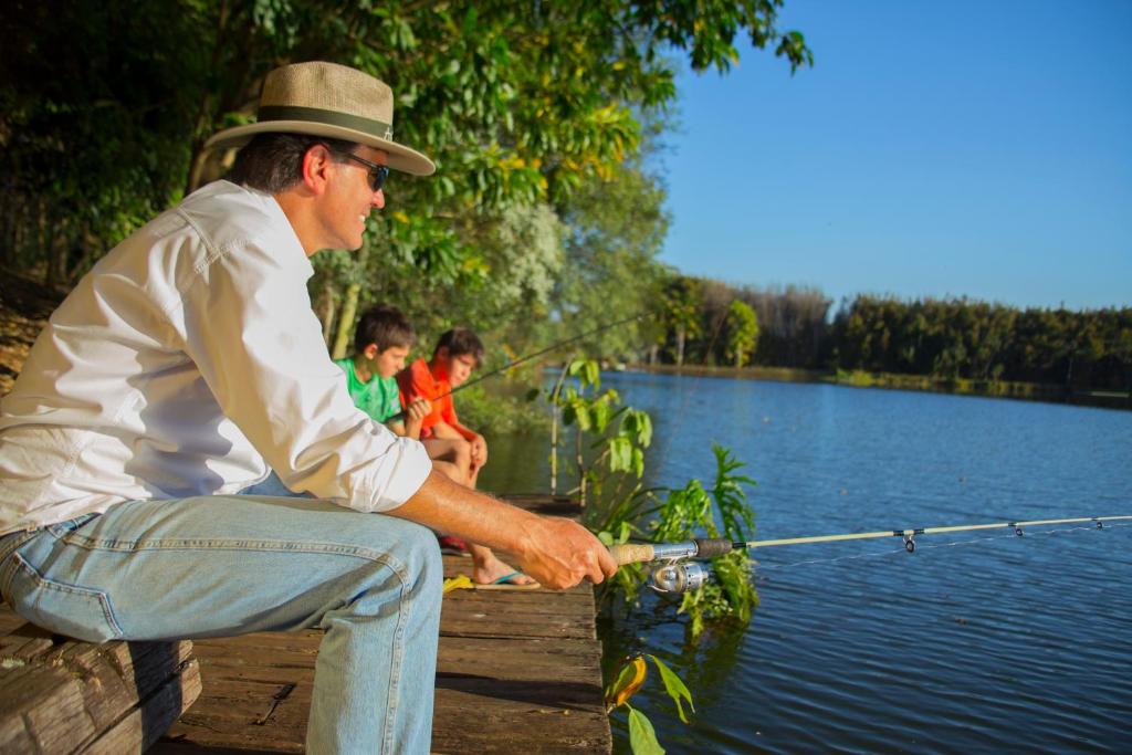  Hotel Fazenda Areia que Canta