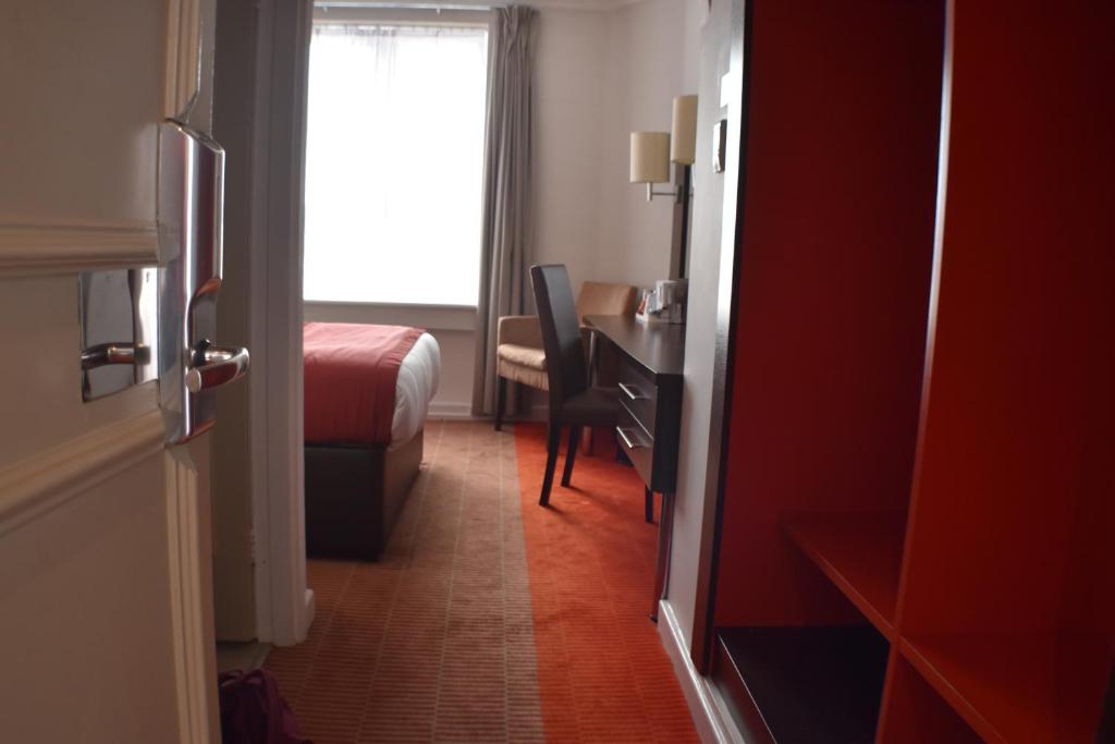 The Dragon Hotel - Standaard Twin Room