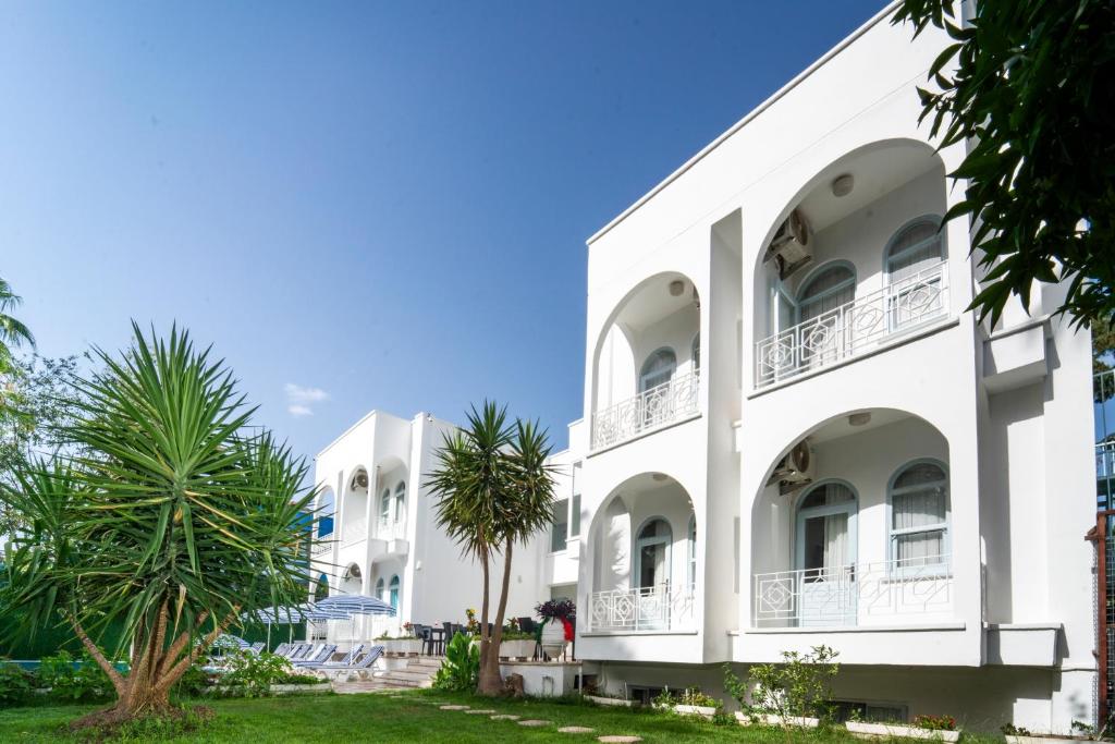 لابی و فضای عمومی Kemer Royal Beach - تصویر ۵