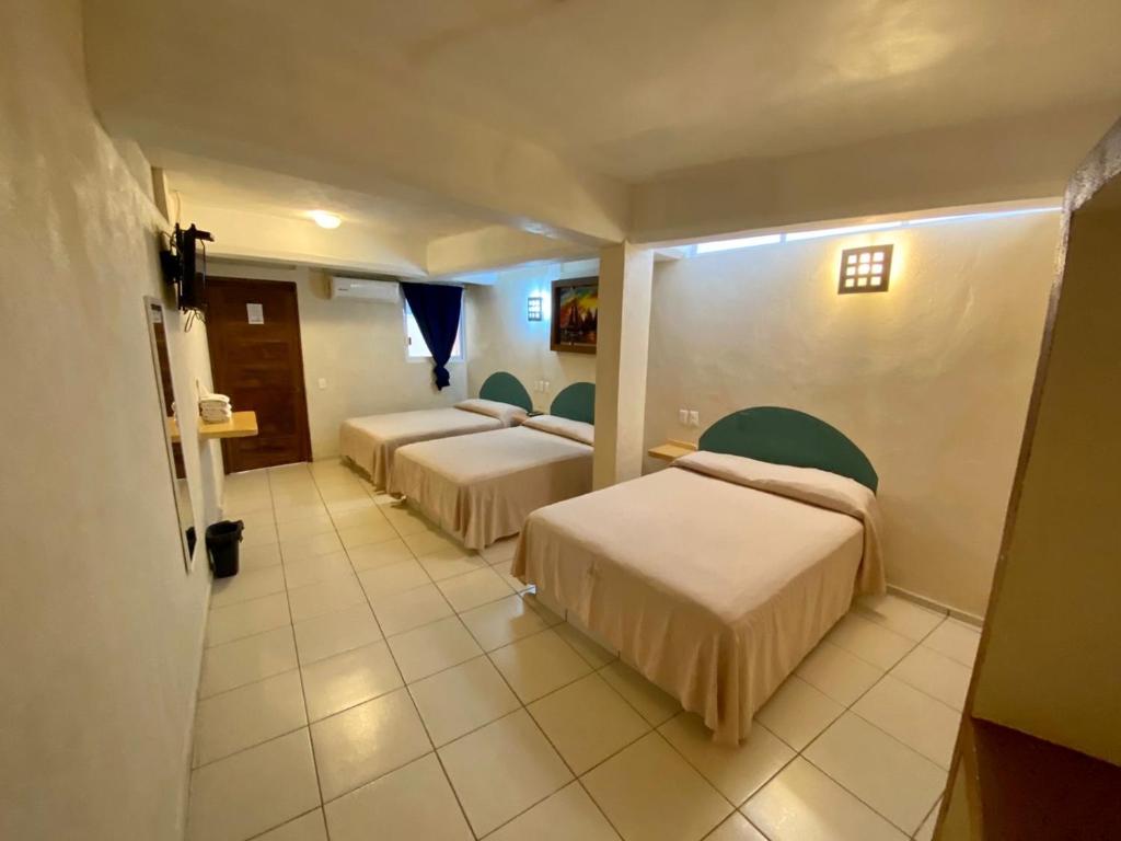 Hotel Real Monrey - Familienzimmer