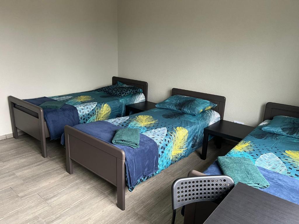 Pension JuRa - Departamento