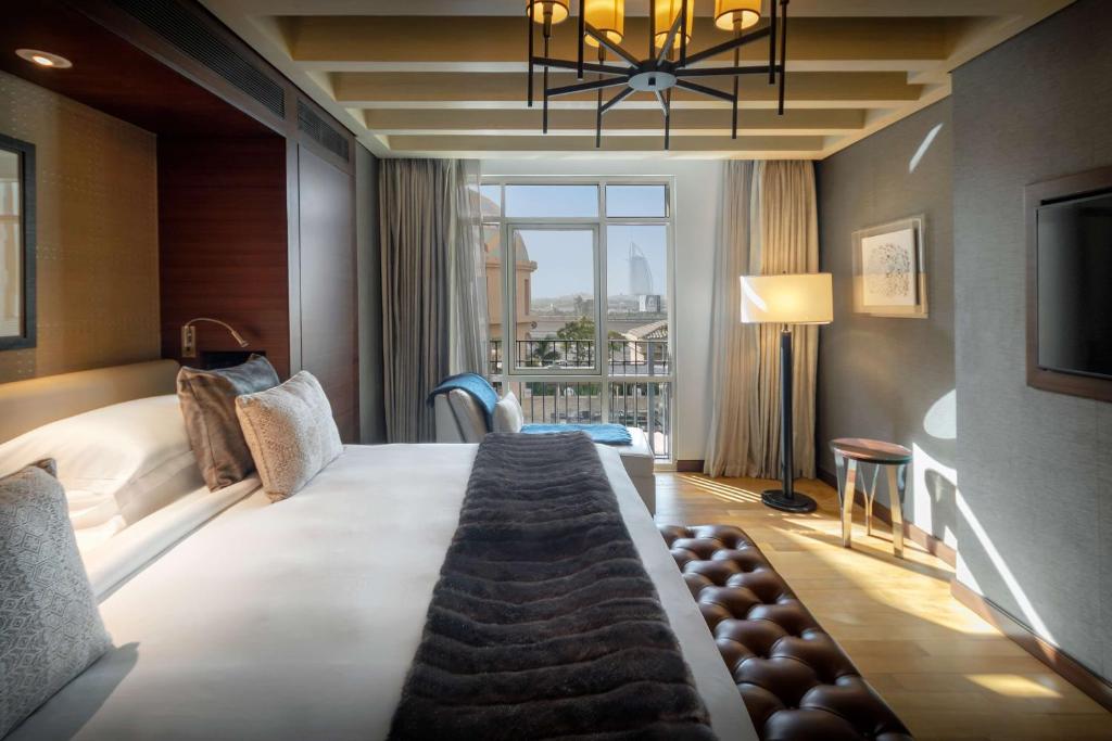 Kempinski Hotel Mall of the Emirates, Dubai - Resim 26