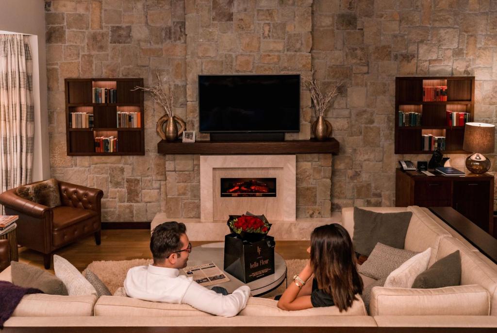 Kempinski Hotel Mall of the Emirates, Dubai - Resim 27