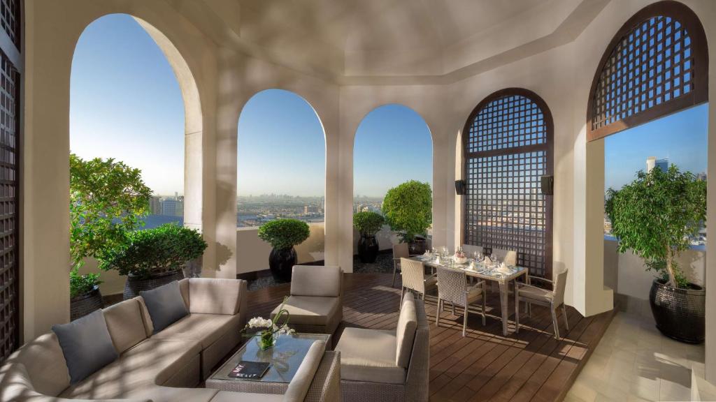 Kempinski Hotel Mall of the Emirates, Dubai - Resim 29