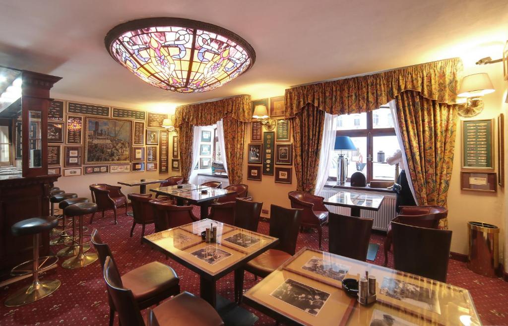 Pension Masonic House - 3