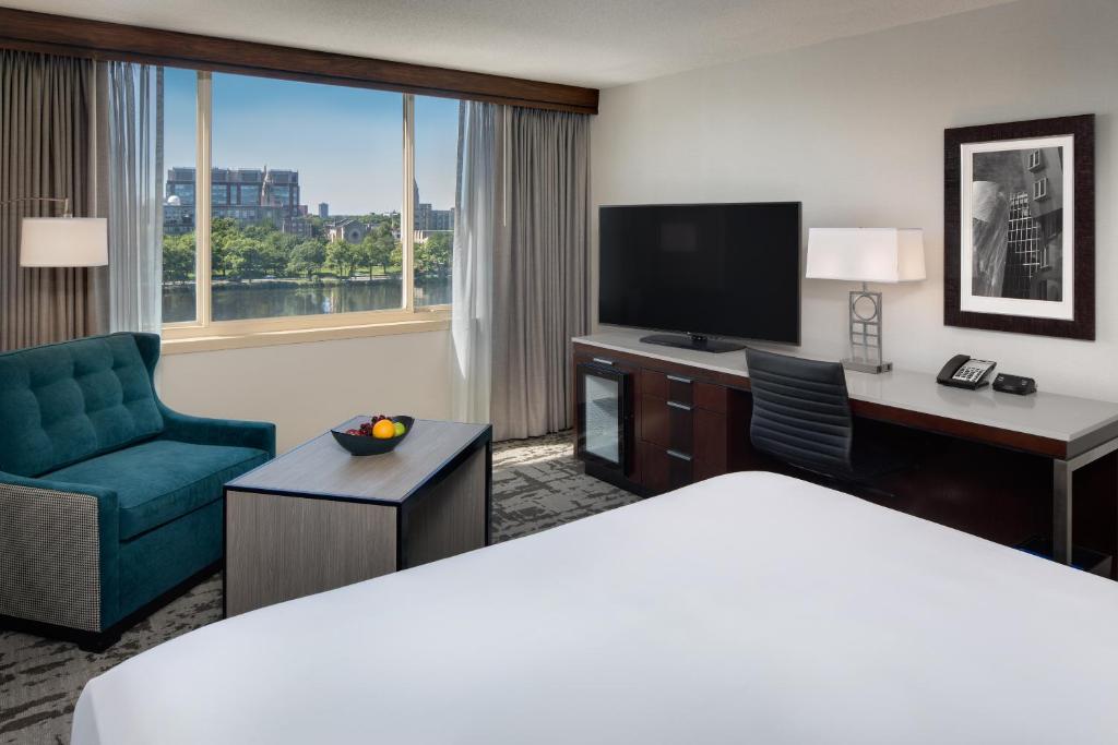 Hyatt Regency Boston/Cambridge - 