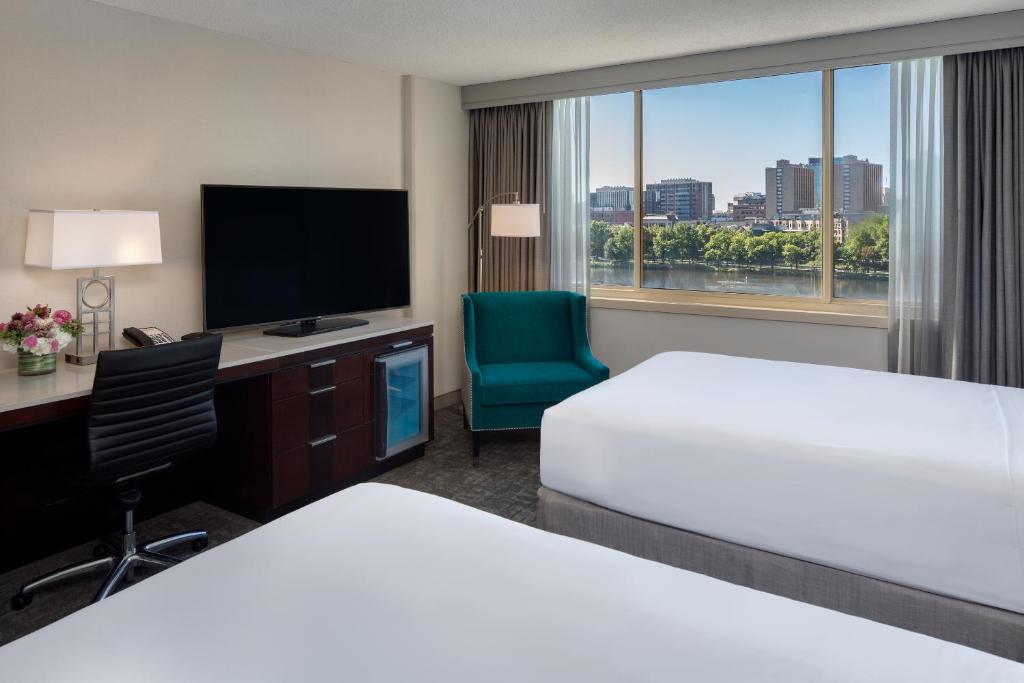 Hyatt Regency Boston/Cambridge - 