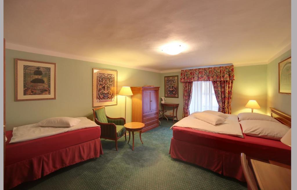 Pension Masonic House - 16