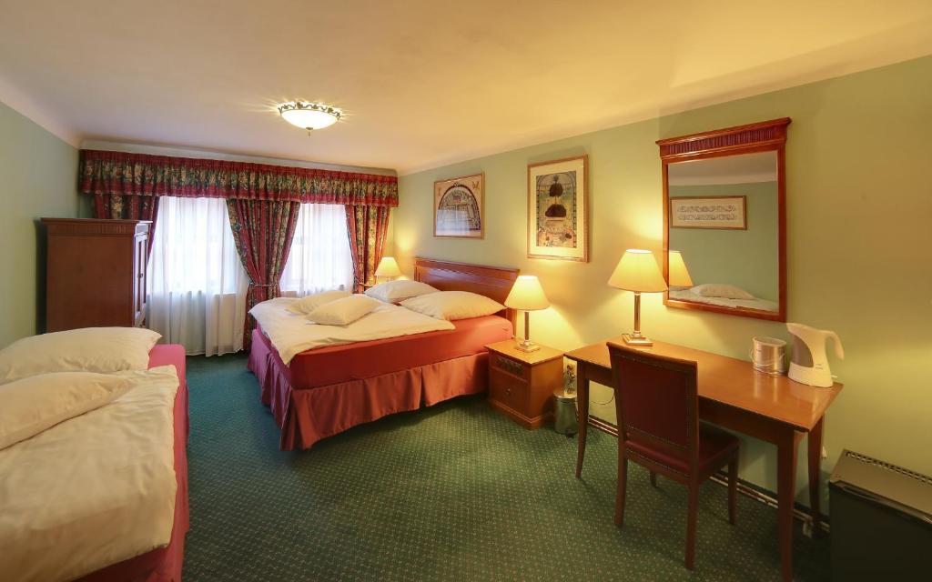 Pension Masonic House - 15