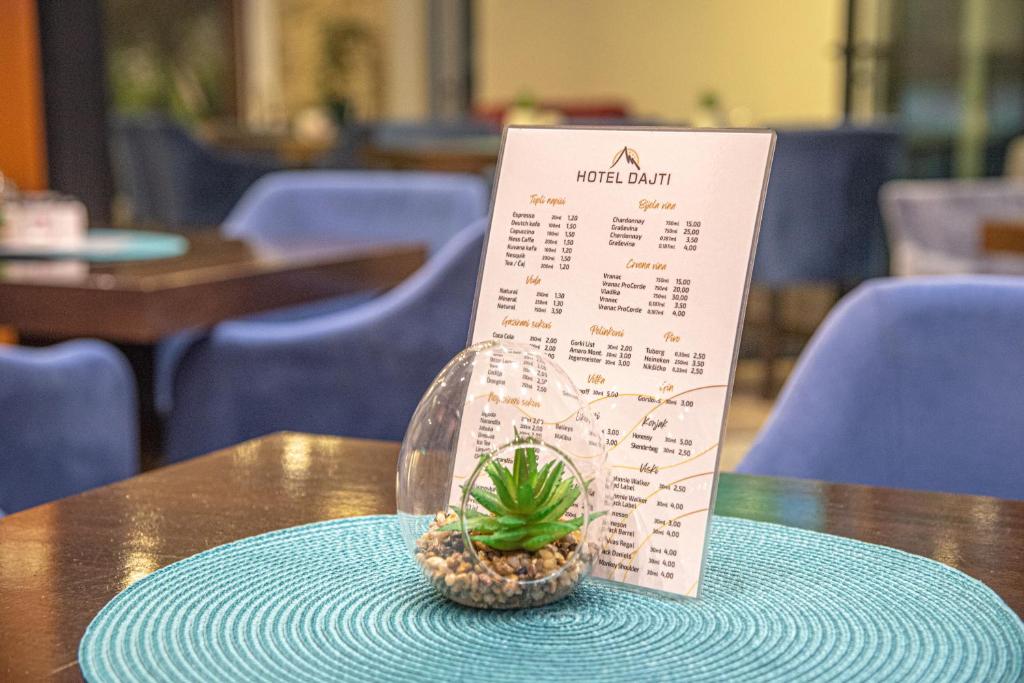 Fotografie z fotogalerie ubytování Hotel Dajti v destinaci Ulcinj