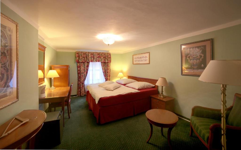 Pension Masonic House - 13