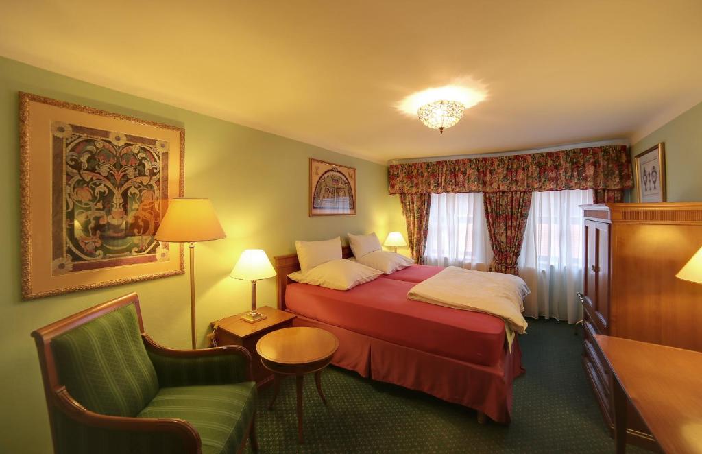 Pension Masonic House - 12