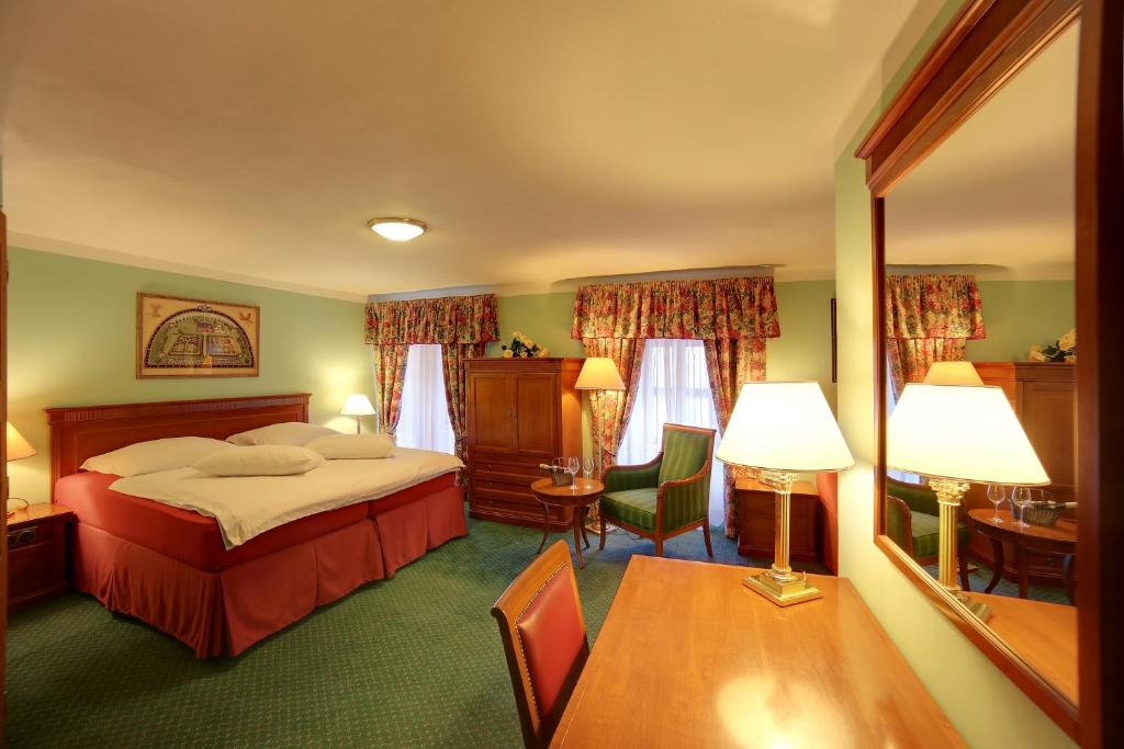 Pension Masonic House - 17