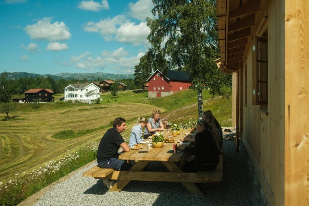Bolkesjø Gaard - Casa De Tres Habitaciones