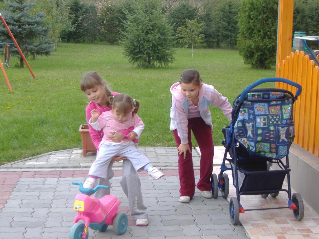 Fotografia z galérie ubytovania Barbara Apartmanház v destinácii Kehidakustány
