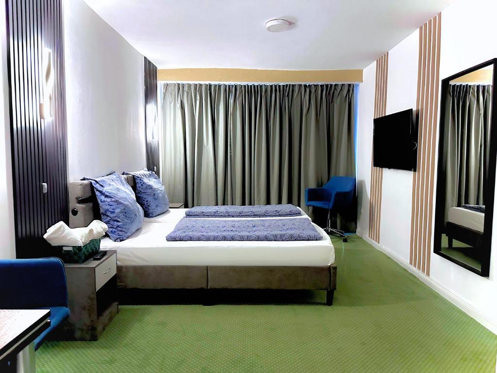 Hotel Hamburg Inn - Resim 12