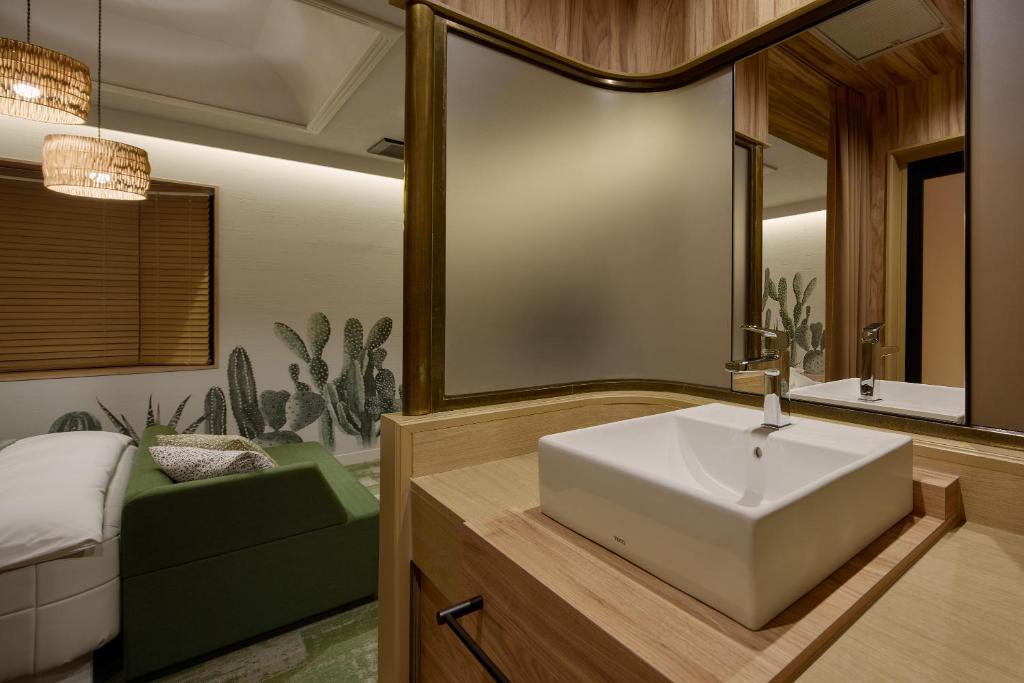 Fotografie z fotogalerie ubytování 袖ヶ浦c COAST HIKE HOTEL v destinaci Sodegaura