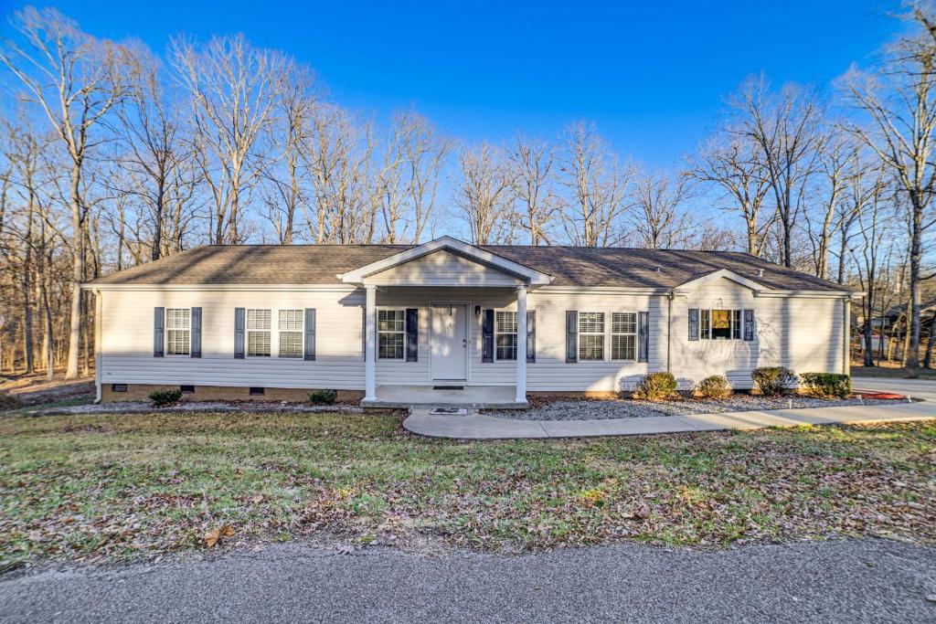 Benton Vacation Rental Near Kentucky Lake! - Casa De Vacaciones