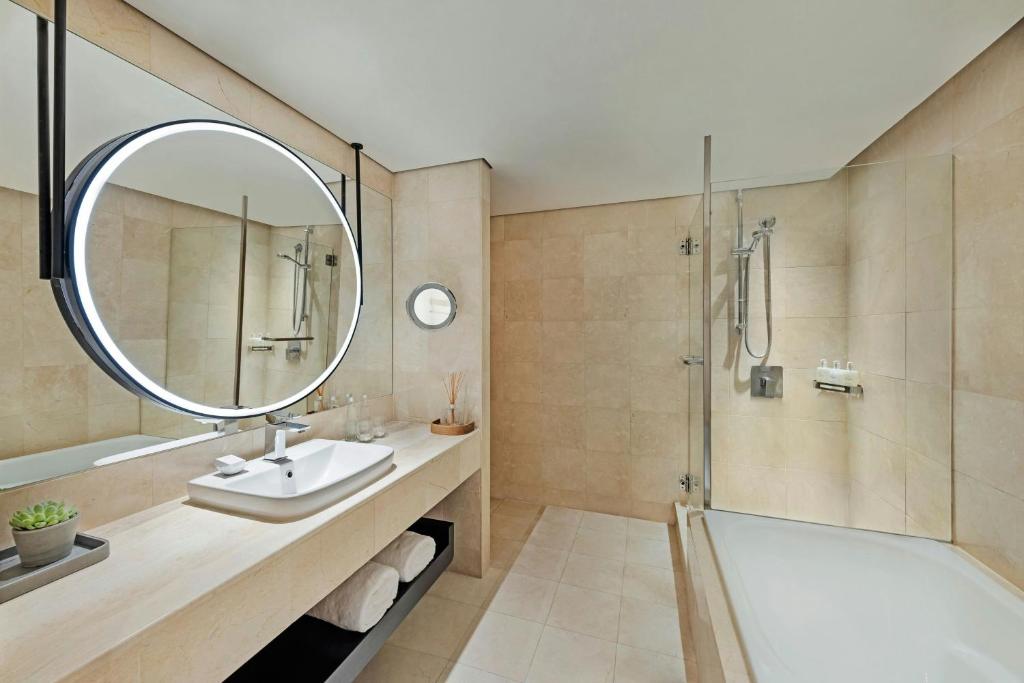 JW Marriott Auckland - Resim 40