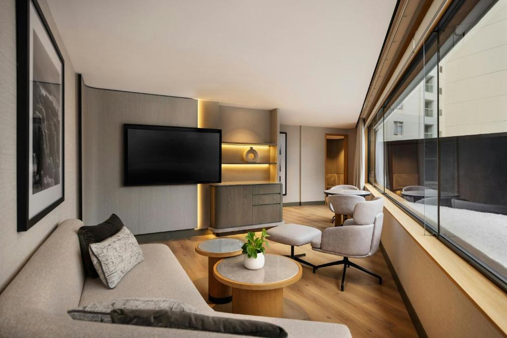 JW Marriott Auckland - Resim 42