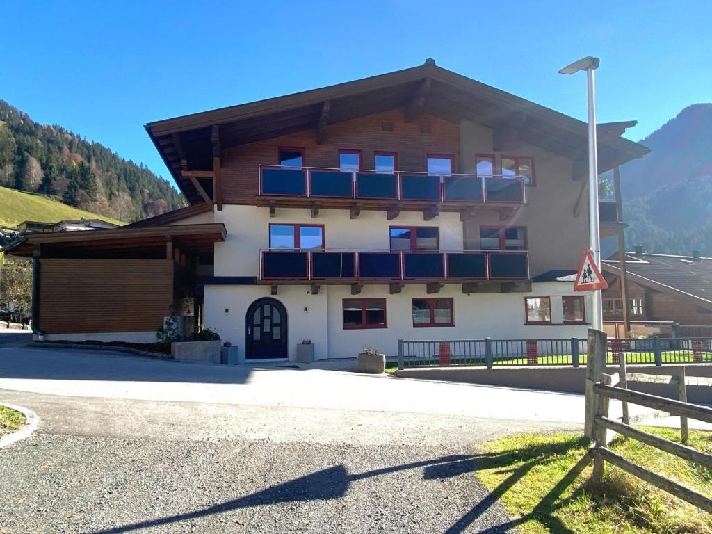 Výhľad na hory alebo výhľad na hory priamo z apartmánu