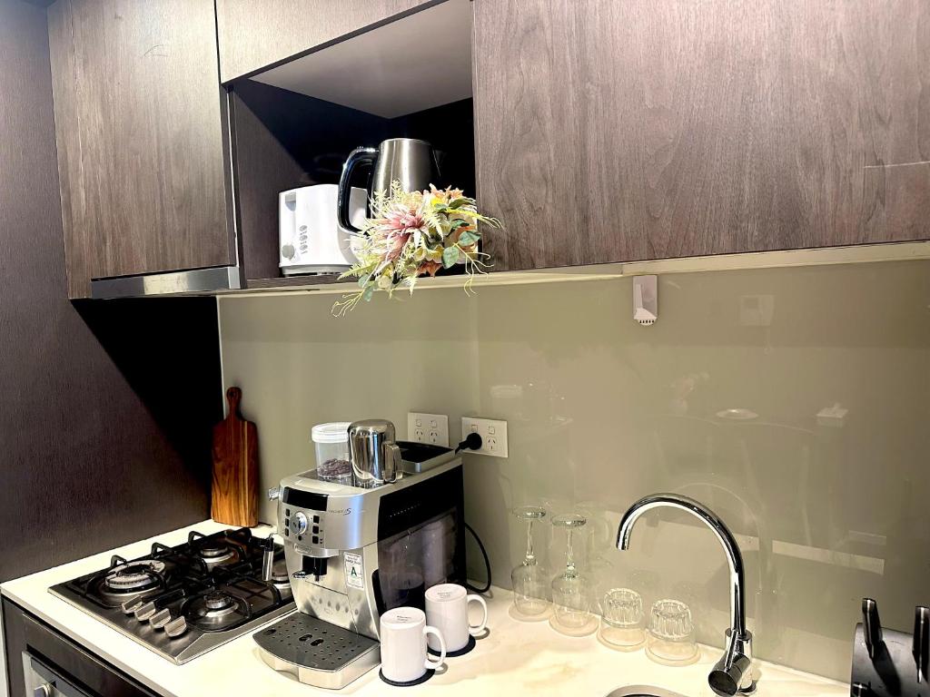 Chill jazz corner home - Resim 12