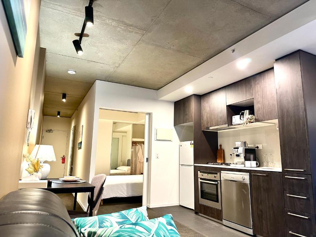 Chill jazz corner home - Resim 4