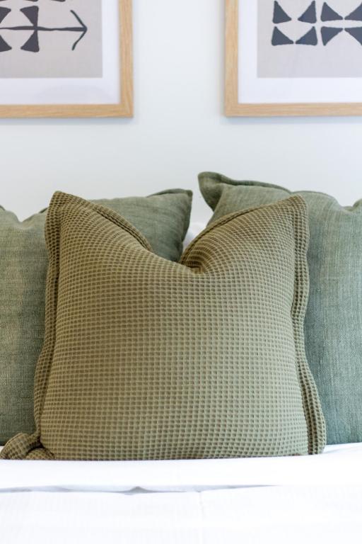 Ultimate Christchurch Escape 4-Bed 4-Bath Carpark - Resim 19