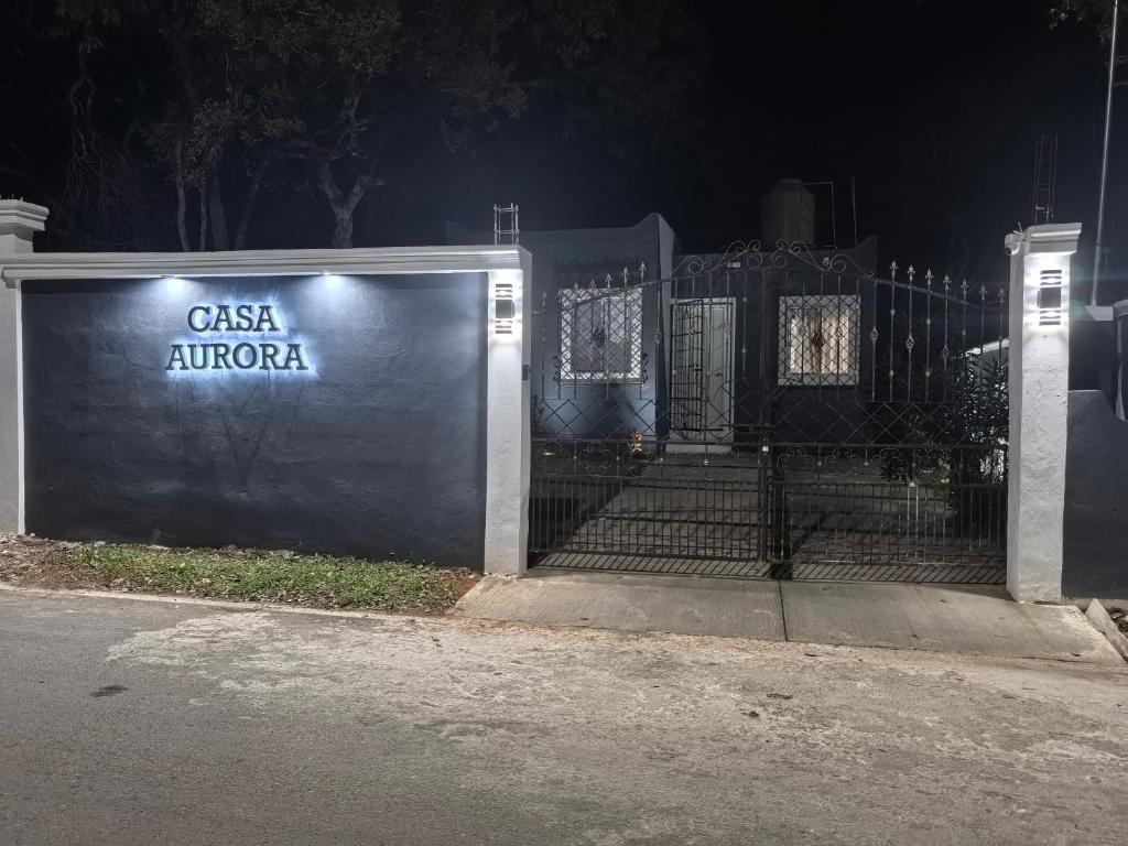 Budova, kde se prázdninový dům nachází