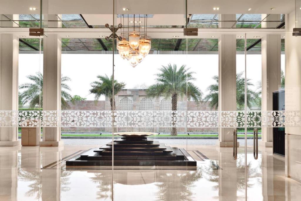 Galería fotográfica de Courtyard by Marriott Agra en Agra