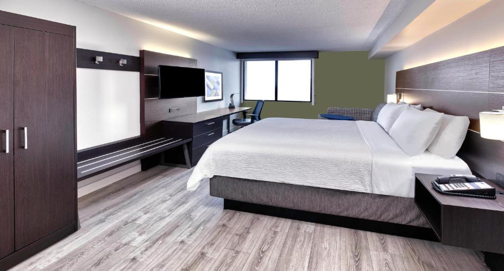 Holiday Inn Express & Suites Mississauga-Toronto Southwest by IHG - Resim 29