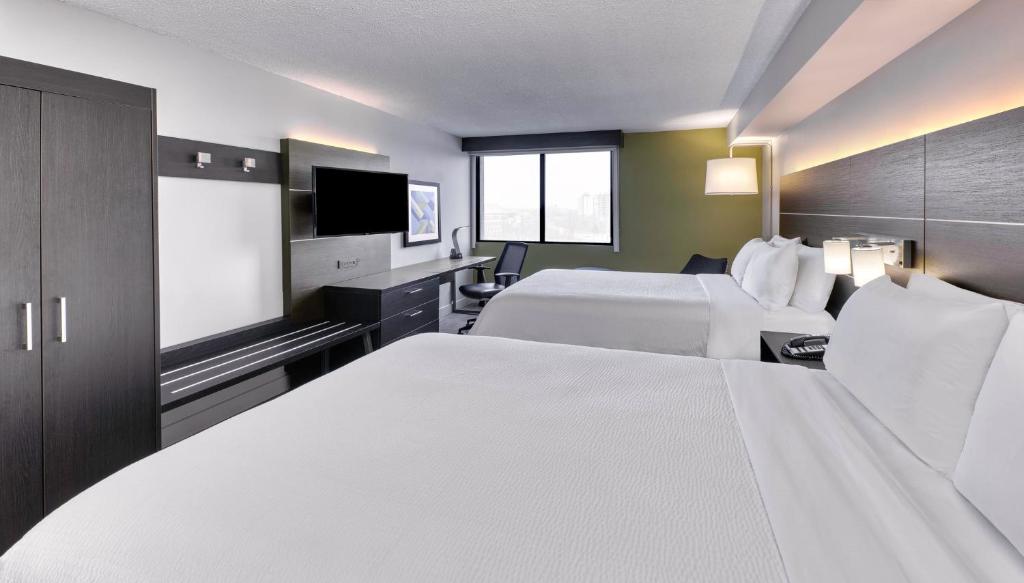 Holiday Inn Express & Suites Mississauga-Toronto Southwest by IHG - Resim 31